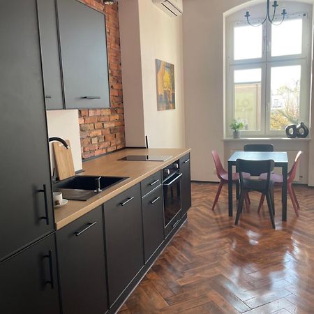Apartamenty Warszawska Stary Toruń Eksteriør billede