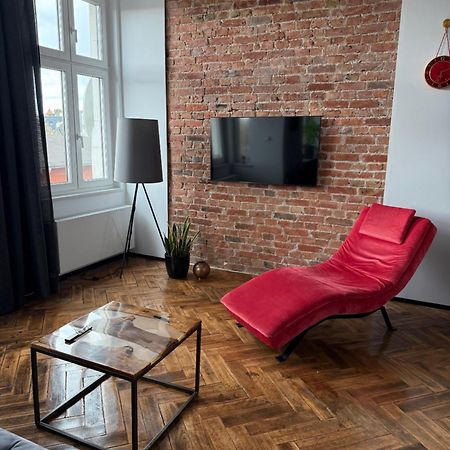 Apartamenty Warszawska Stary Toruń Eksteriør billede