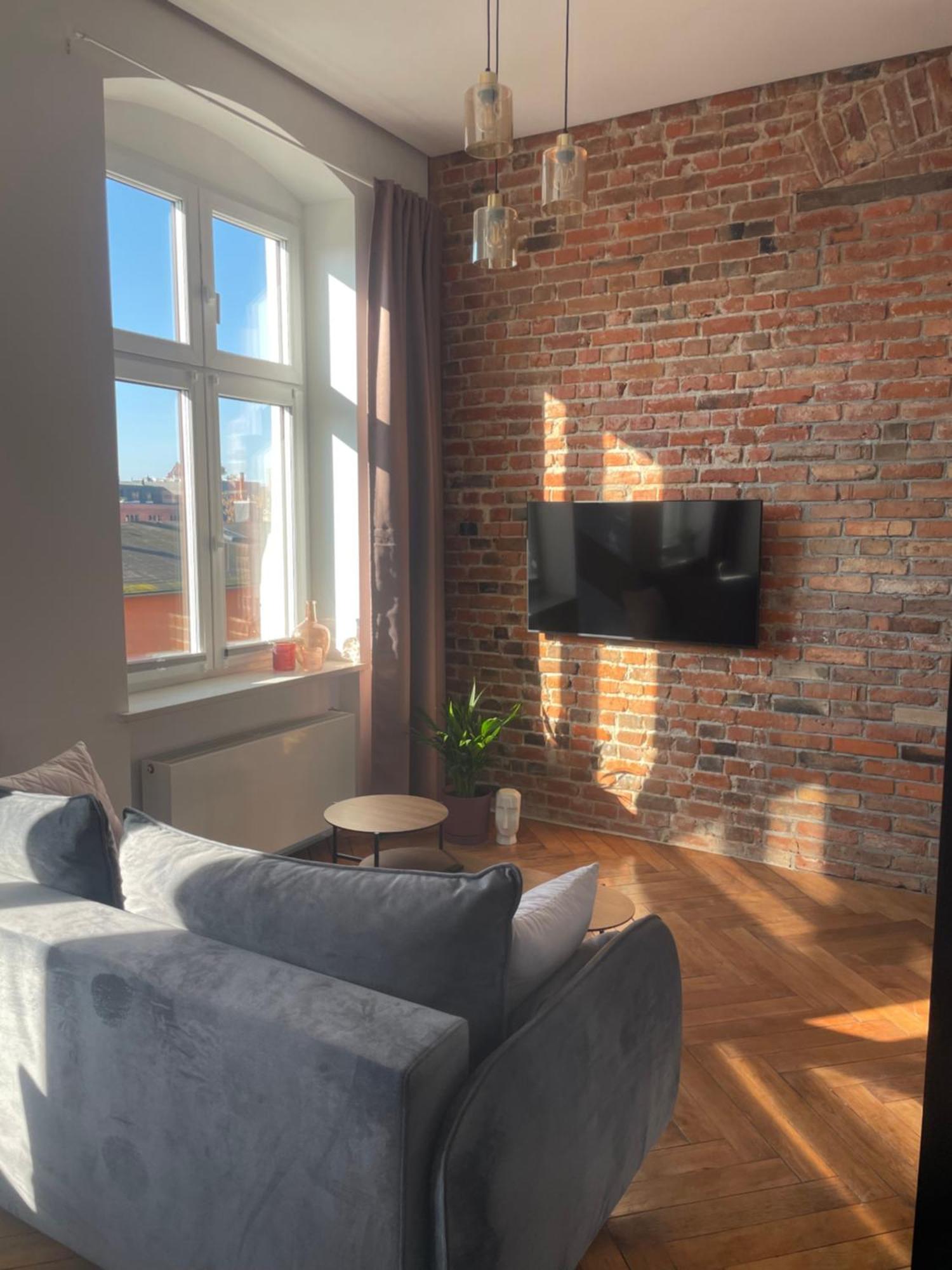 Apartamenty Warszawska Stary Toruń Eksteriør billede