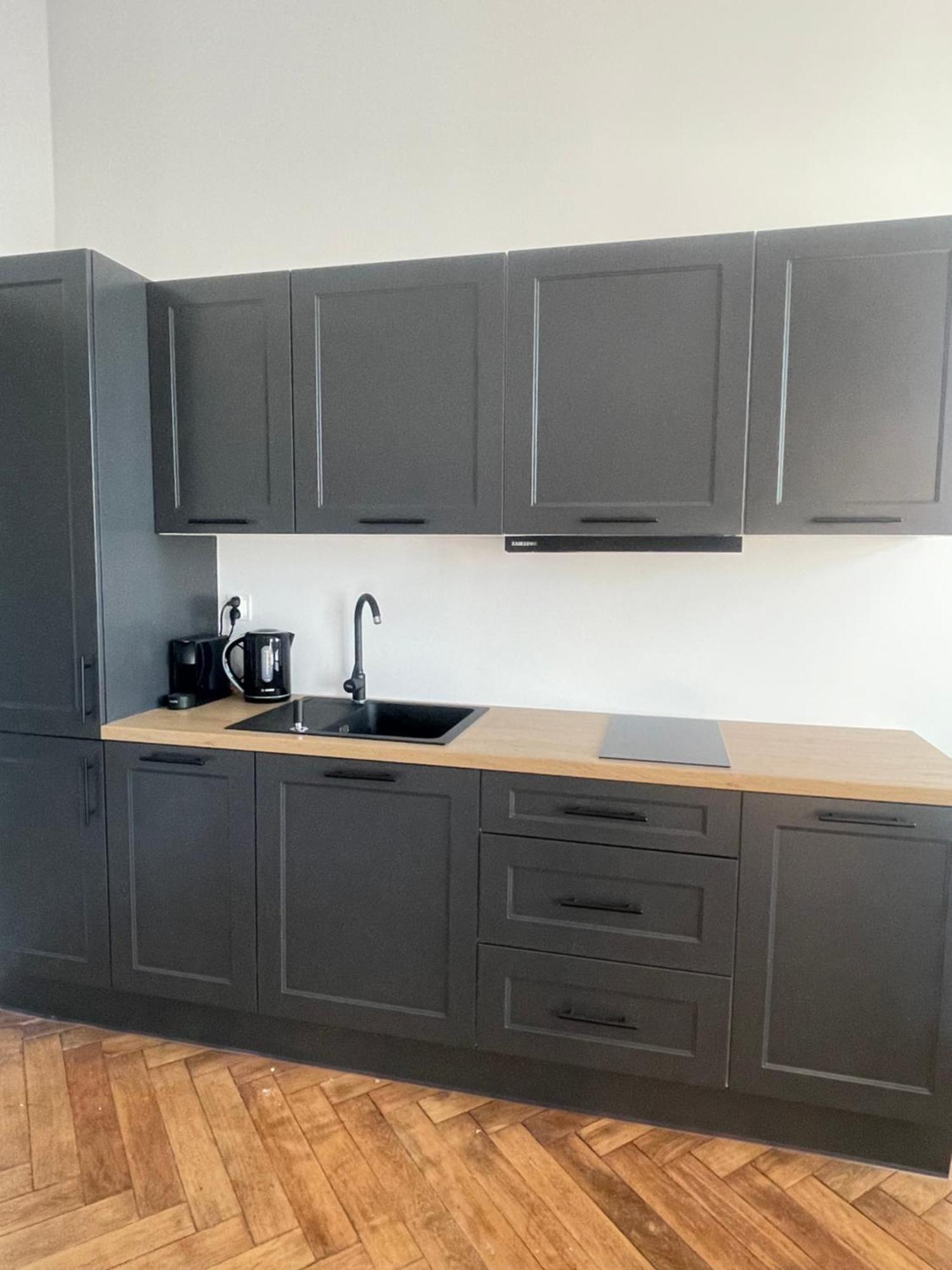 Apartamenty Warszawska Stary Toruń Eksteriør billede