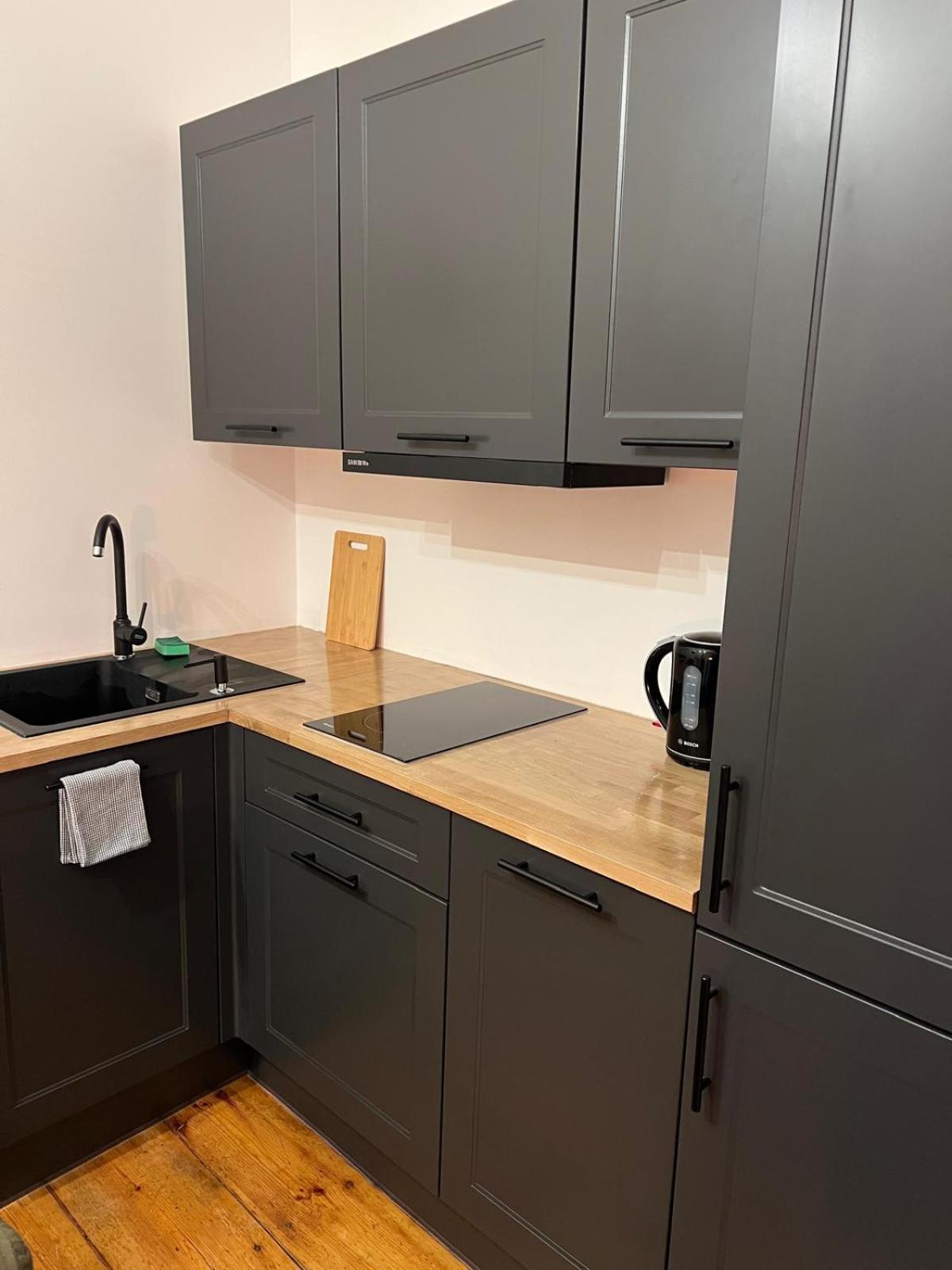Apartamenty Warszawska Stary Toruń Eksteriør billede