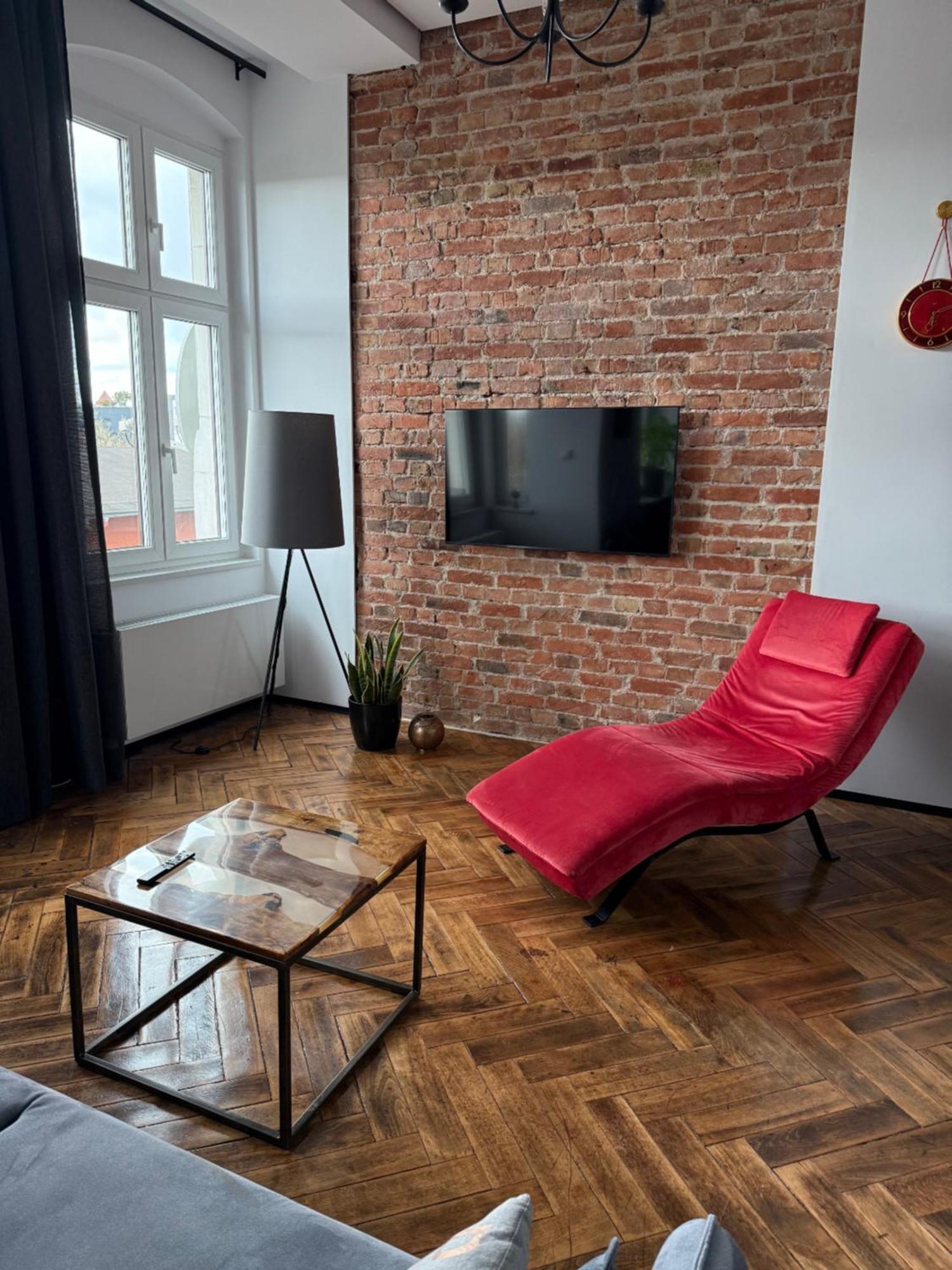 Apartamenty Warszawska Stary Toruń Eksteriør billede